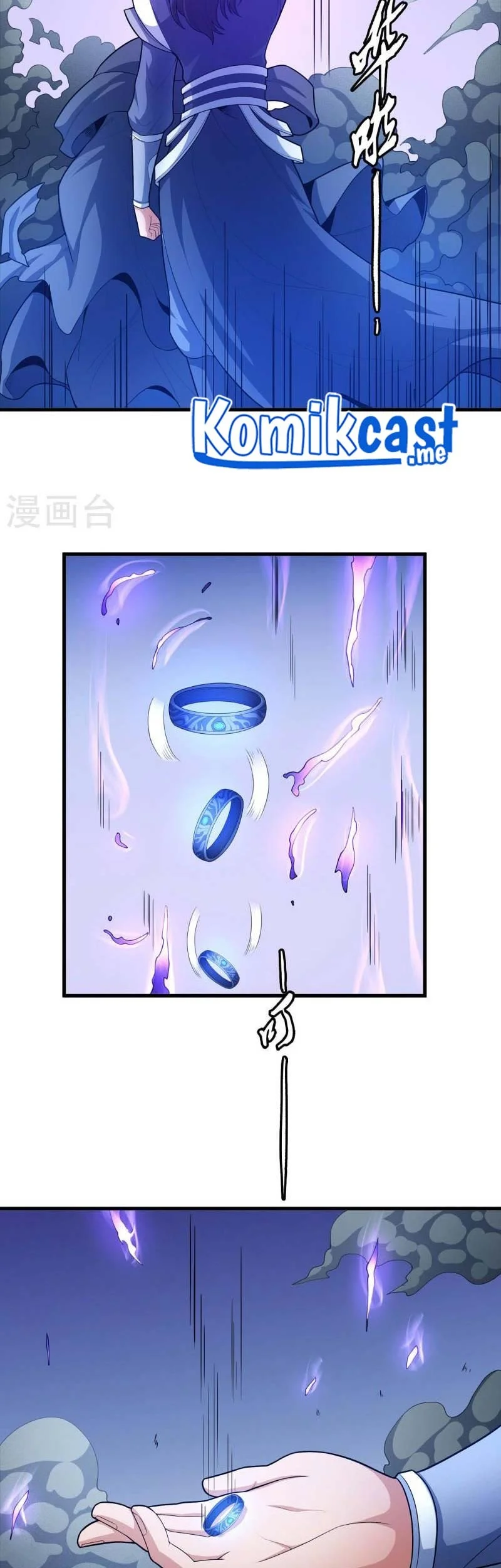 God of Martial Arts Chapter 475 Gambar 22