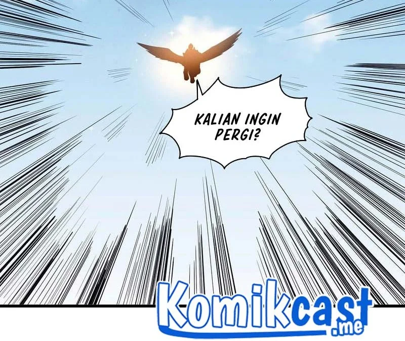 God of Martial Arts Chapter 475 Gambar 27
