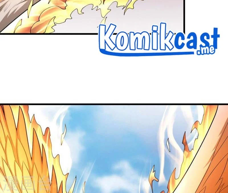 God of Martial Arts Chapter 475 Gambar 29
