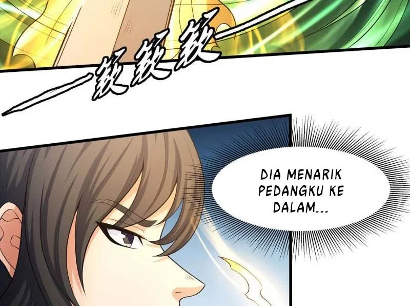 God of Martial Arts Chapter 475 halaman 14