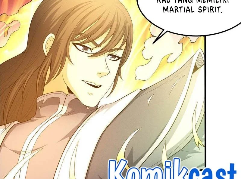 God of Martial Arts Chapter 475 halaman 16