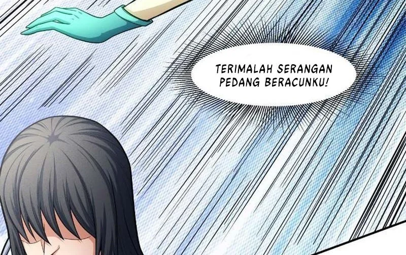 God of Martial Arts Chapter 476 Gambar 29
