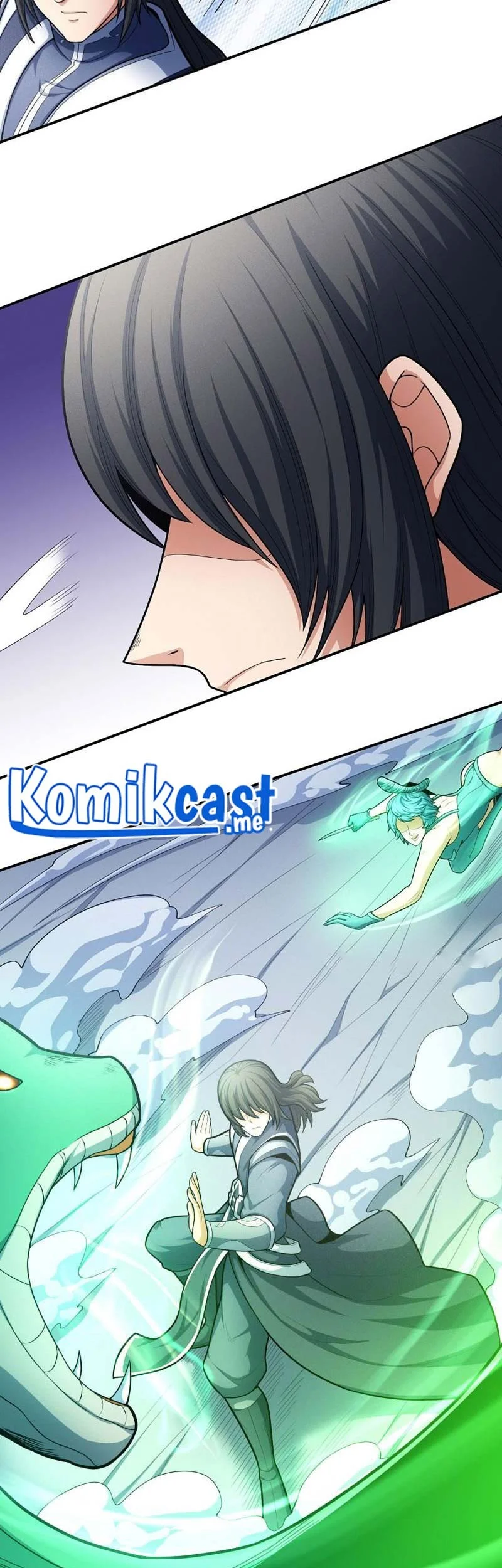 God of Martial Arts Chapter 476 Gambar 30