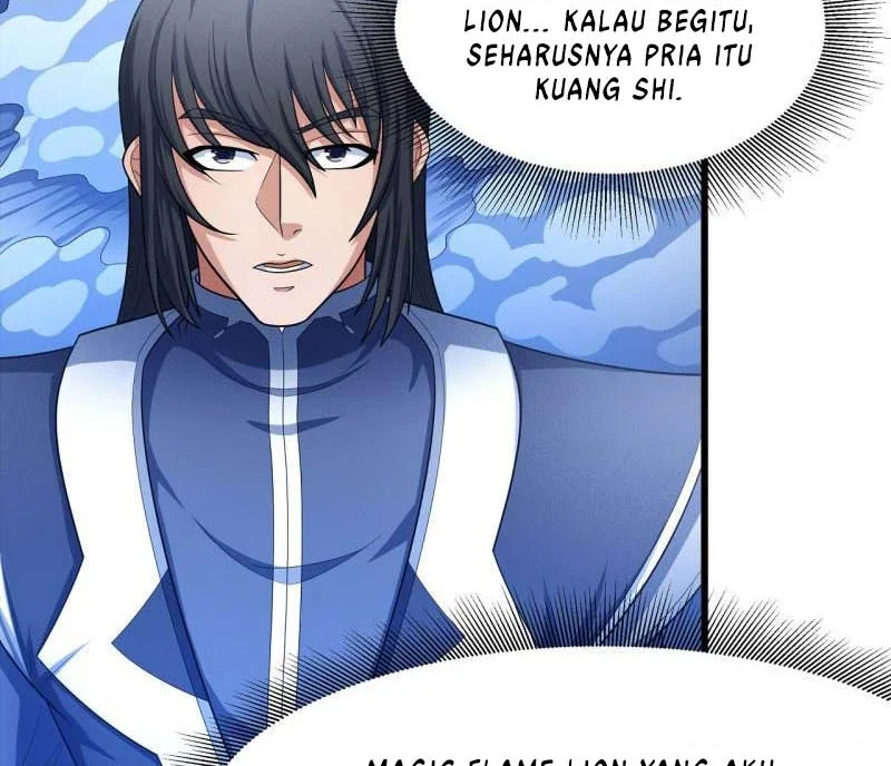 God of Martial Arts Chapter 476 halaman 4