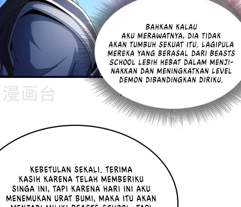 God of Martial Arts Chapter 476 halaman 6