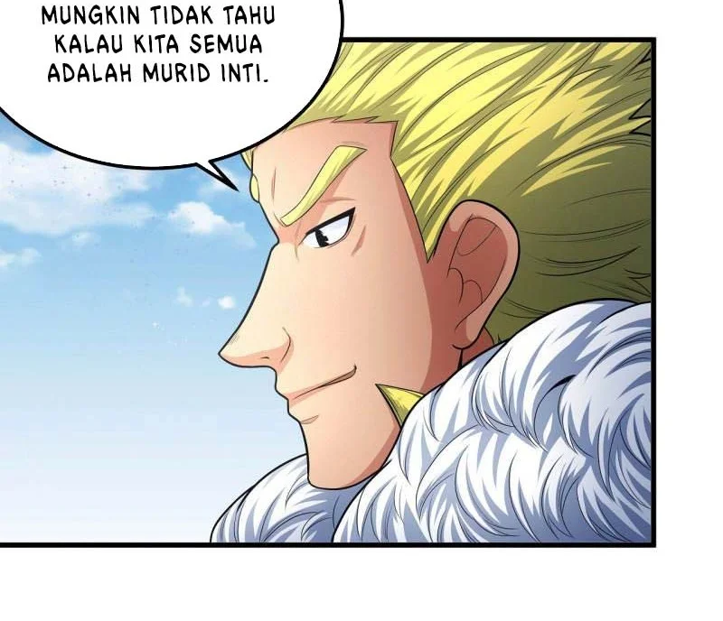 God of Martial Arts Chapter 476 halaman 16