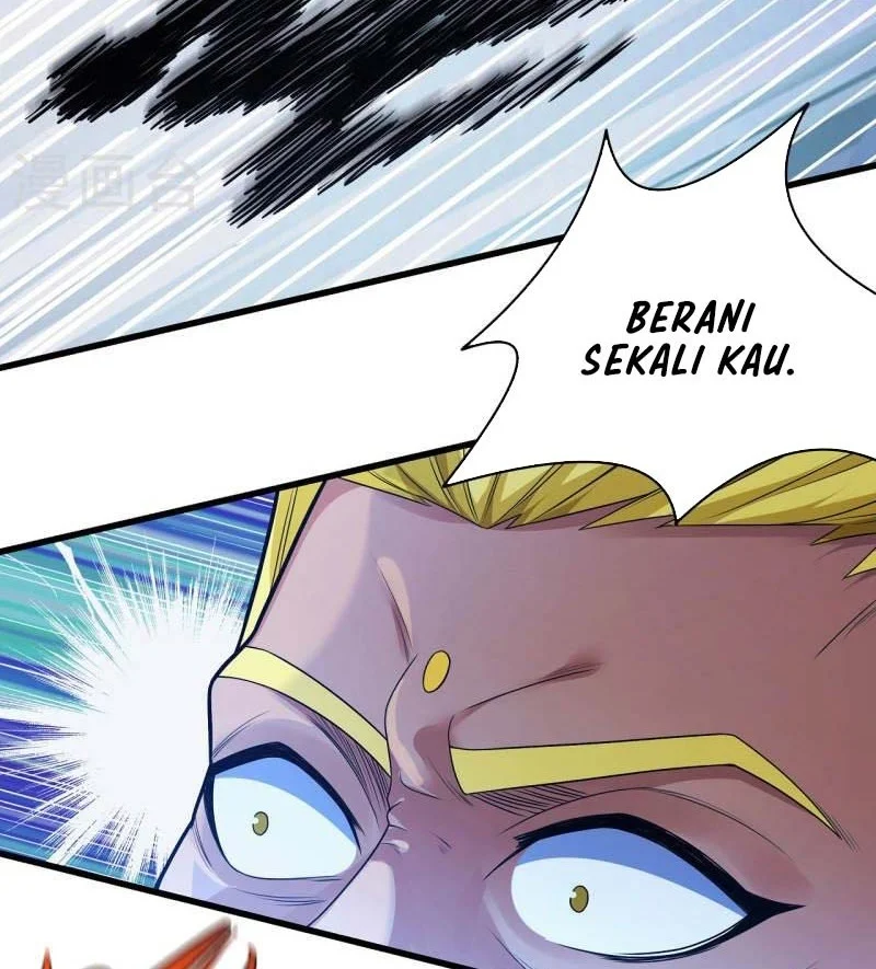 God of Martial Arts Chapter 477 Gambar 19