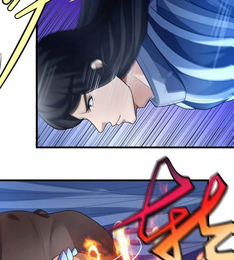 God of Martial Arts Chapter 477 Gambar 21