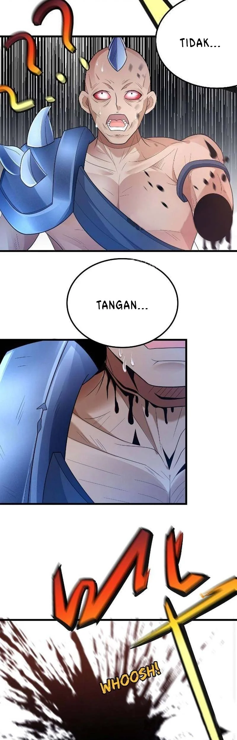 God of Martial Arts Chapter 477 Gambar 24