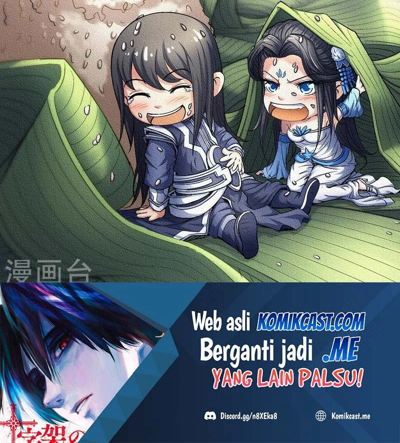 God of Martial Arts Chapter 477 Gambar 27