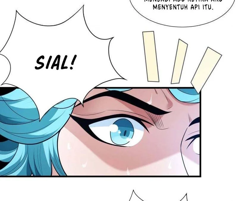 God of Martial Arts Chapter 477 halaman 6