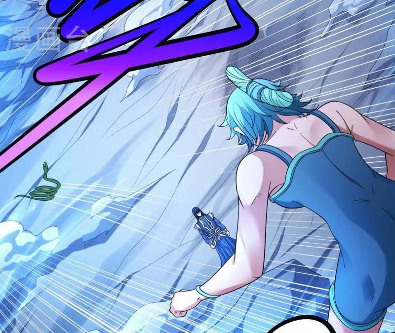 God of Martial Arts Chapter 477 halaman 10