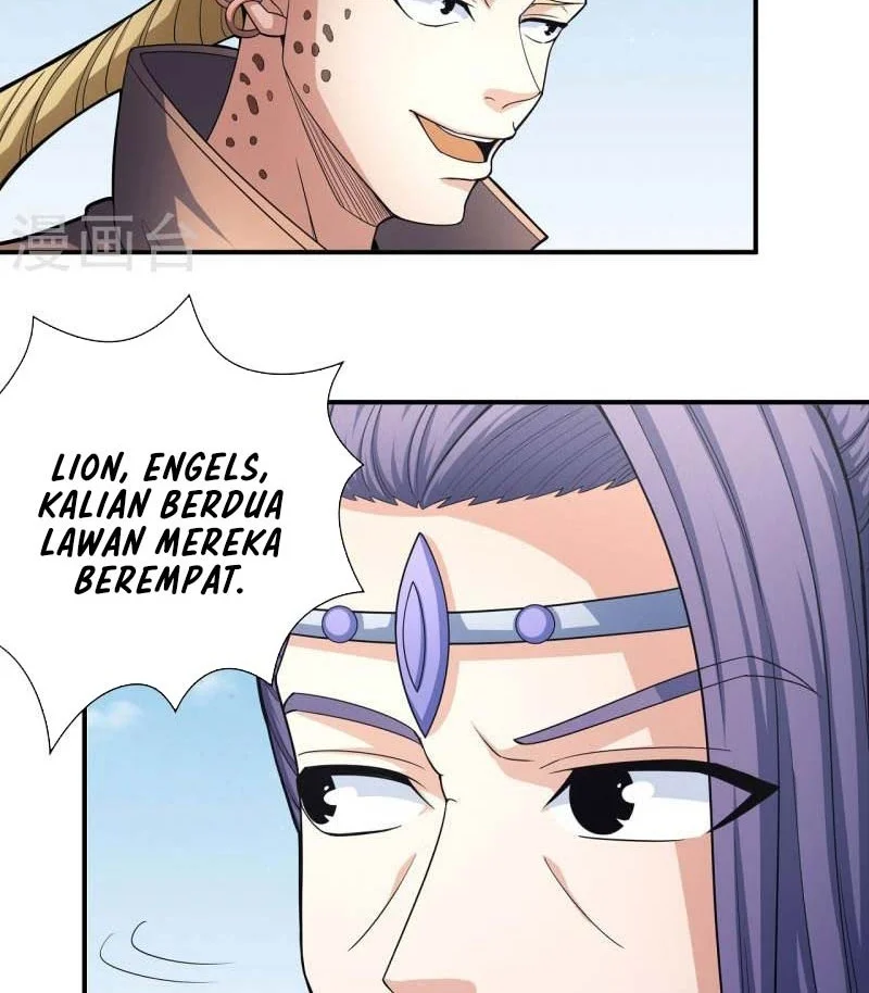 God of Martial Arts Chapter 478 halaman 10