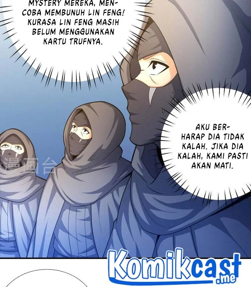 God of Martial Arts Chapter 478 halaman 12