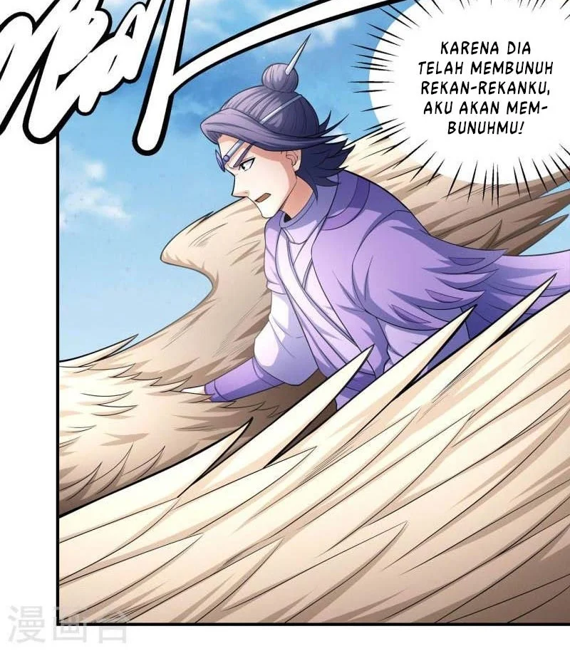 God of Martial Arts Chapter 478 halaman 14