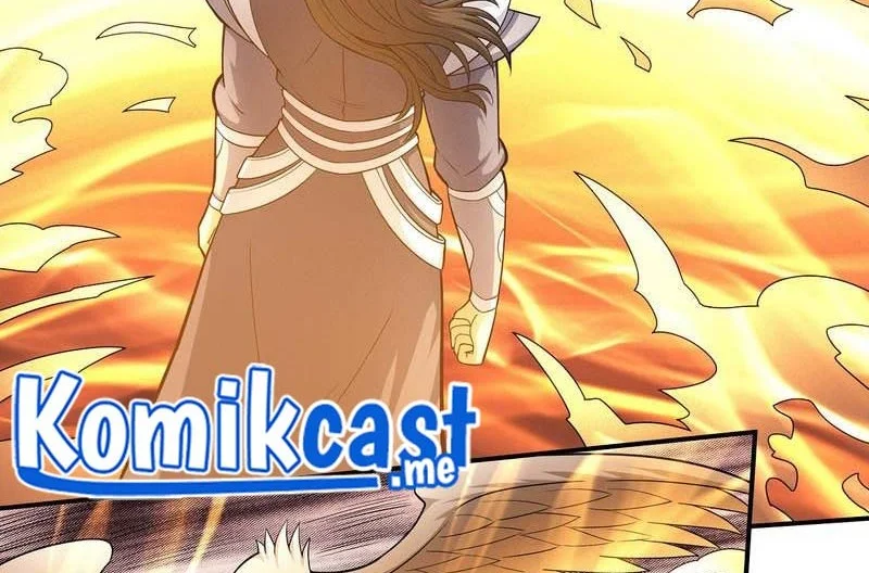 God of Martial Arts Chapter 479 Gambar 23