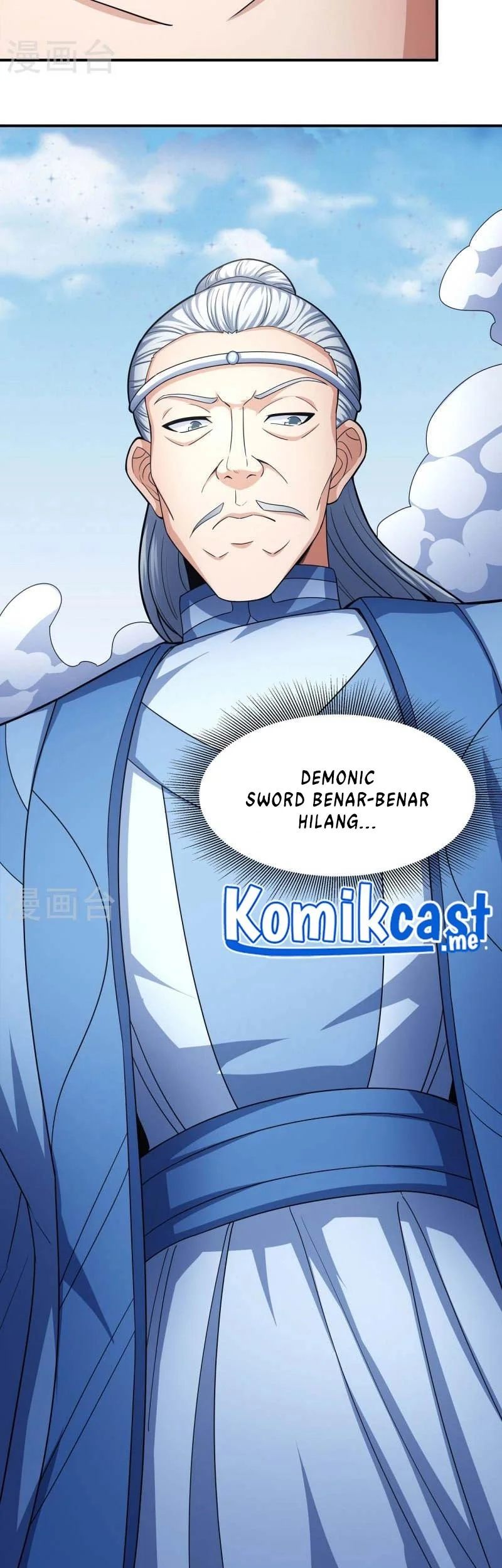 God of Martial Arts Chapter 479 Gambar 32