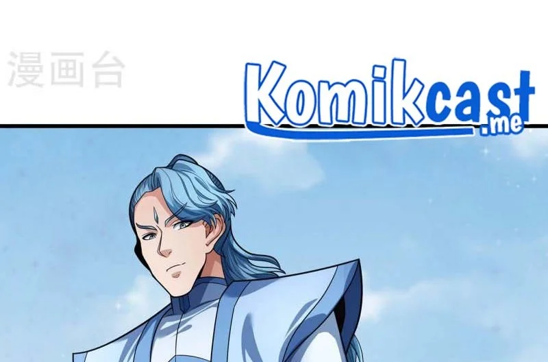 God of Martial Arts Chapter 480 Gambar 27