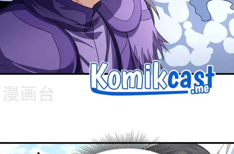 God of Martial Arts Chapter 480 Gambar 29