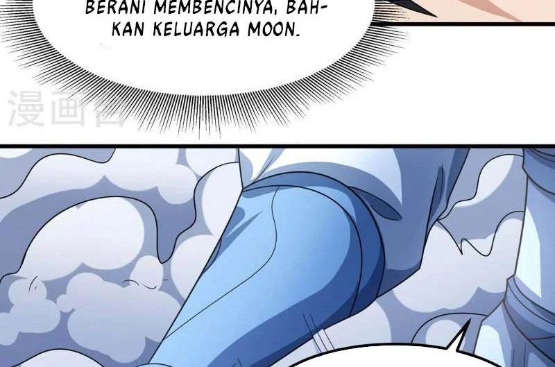God of Martial Arts Chapter 480 Gambar 31