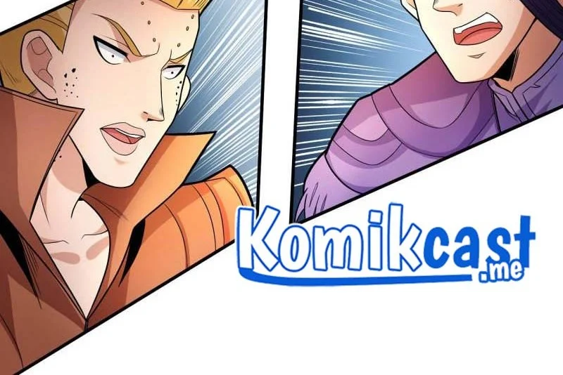 God of Martial Arts Chapter 480 halaman 10