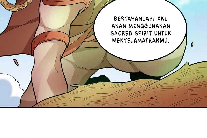 God of Martial Arts Chapter 480 halaman 14