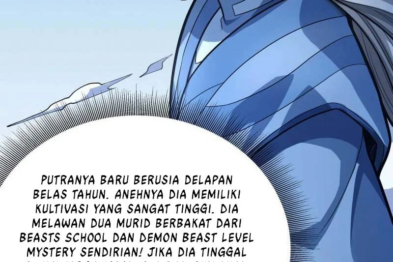 God of Martial Arts Chapter 480 halaman 16