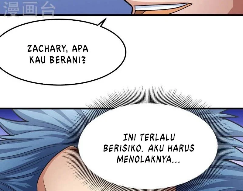 God of Martial Arts Chapter 481 Gambar 21