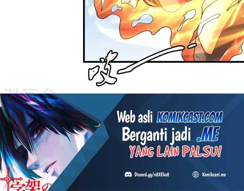 God of Martial Arts Chapter 481 Gambar 31