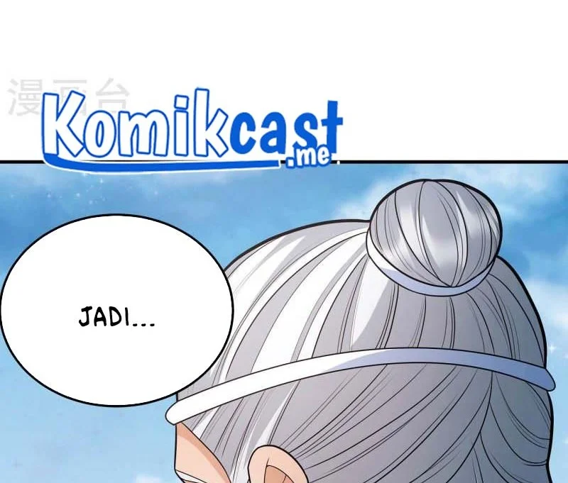 God of Martial Arts Chapter 483 Gambar 23