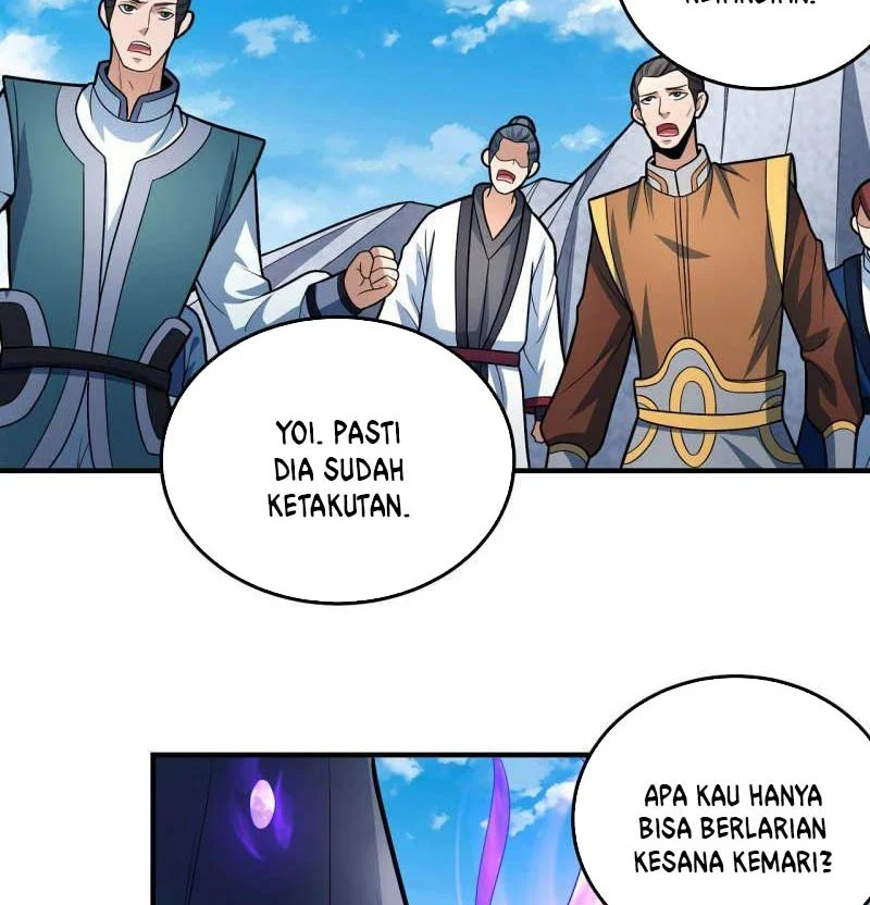 God of Martial Arts Chapter 484 Gambar 21