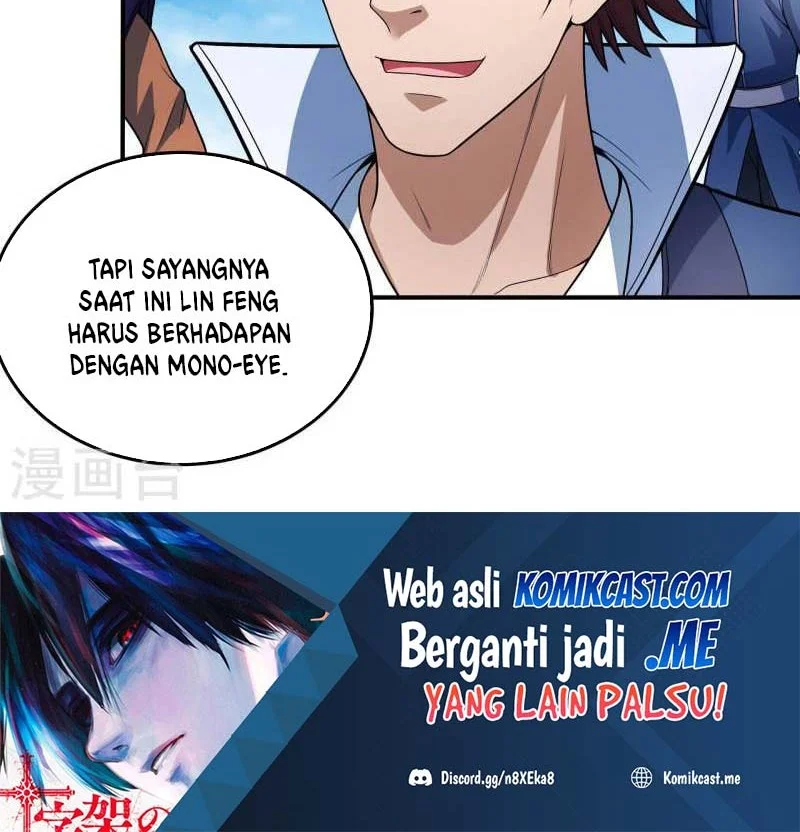 God of Martial Arts Chapter 484 Gambar 25