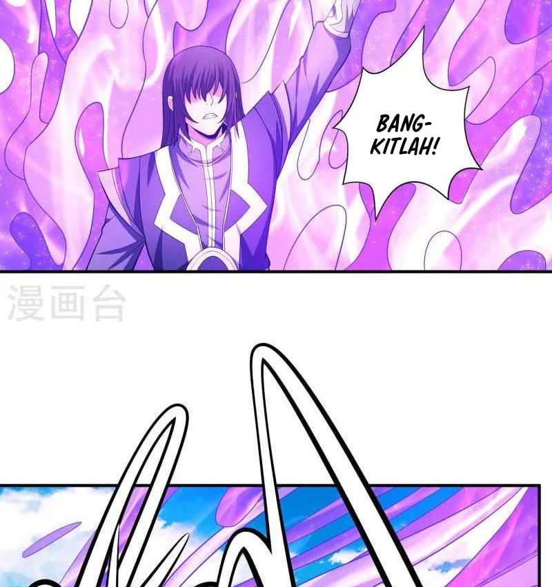 God of Martial Arts Chapter 484 halaman 4