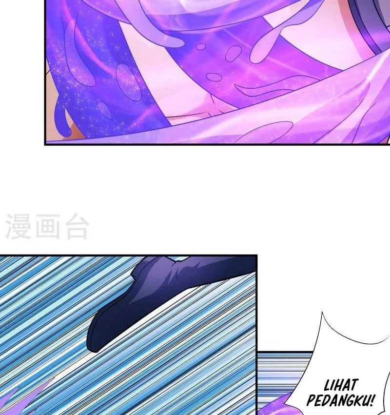 God of Martial Arts Chapter 484 halaman 6
