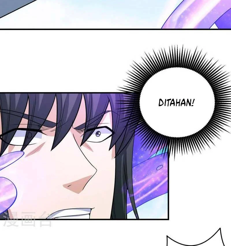 God of Martial Arts Chapter 484 halaman 10