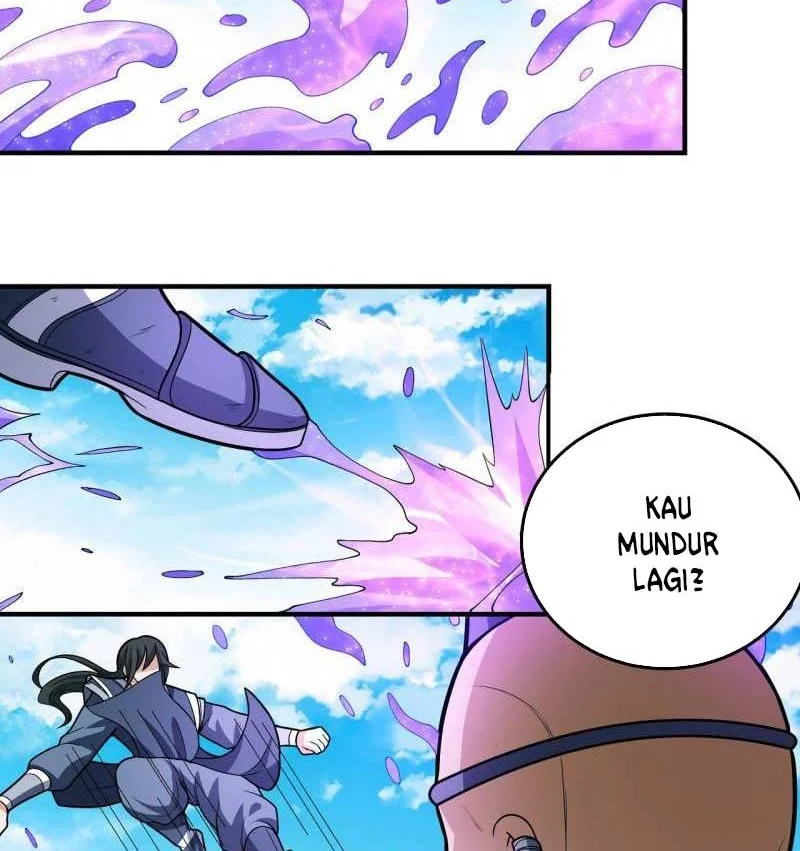 God of Martial Arts Chapter 484 halaman 12