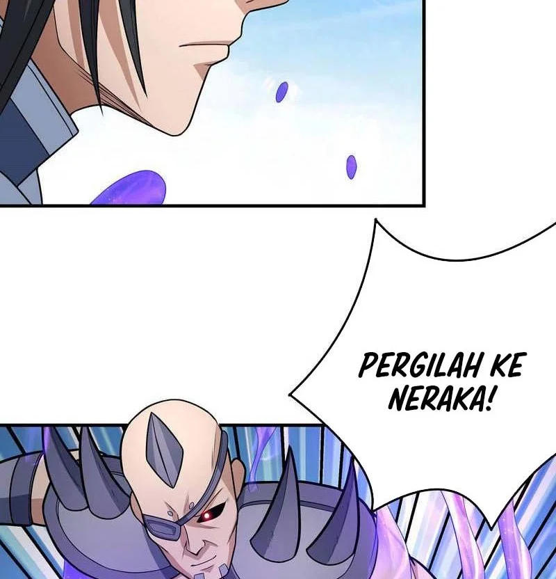 God of Martial Arts Chapter 484 halaman 16