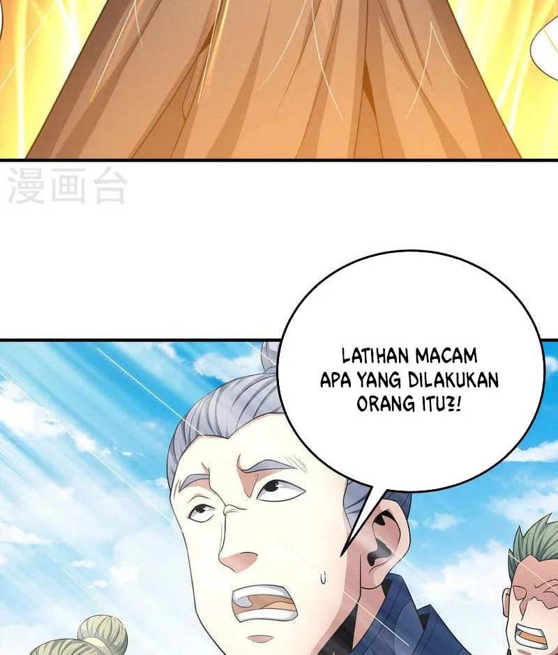 God of Martial Arts Chapter 485 halaman 6