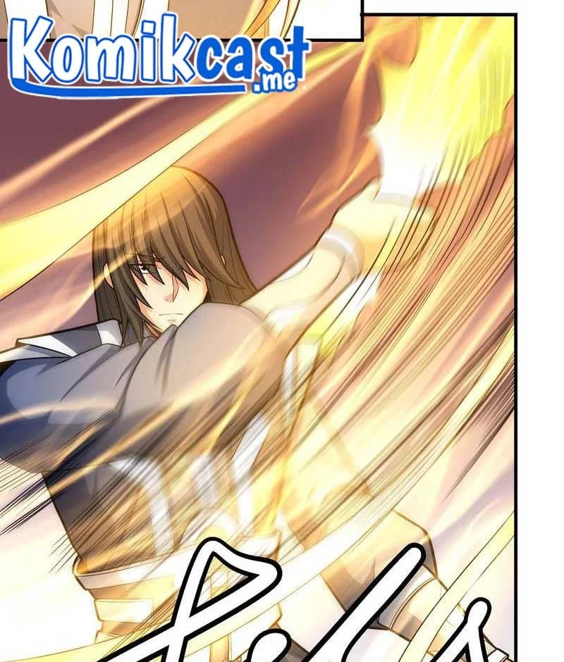 God of Martial Arts Chapter 485 halaman 12