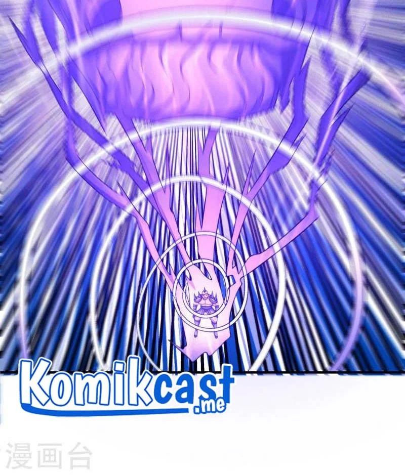 God of Martial Arts Chapter 485 halaman 14