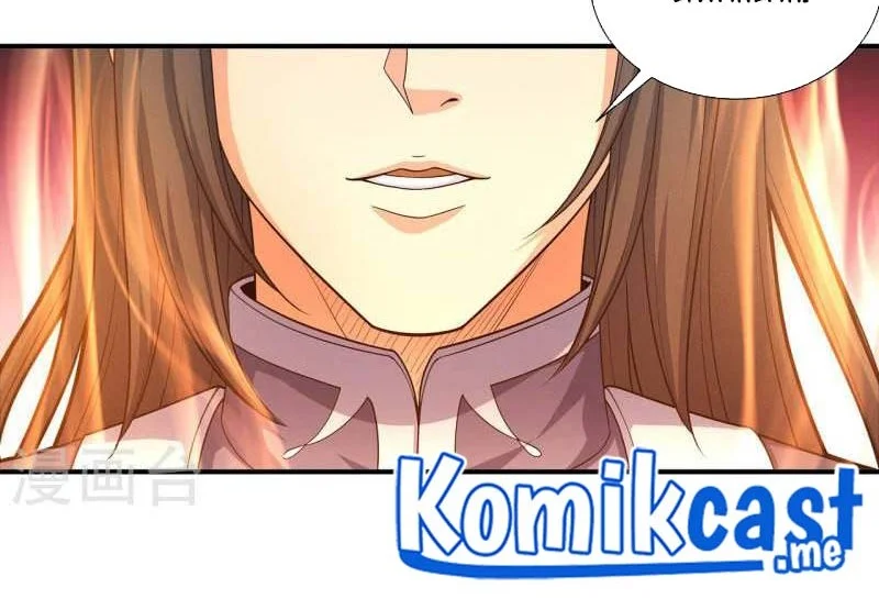 God of Martial Arts Chapter 486 Gambar 23