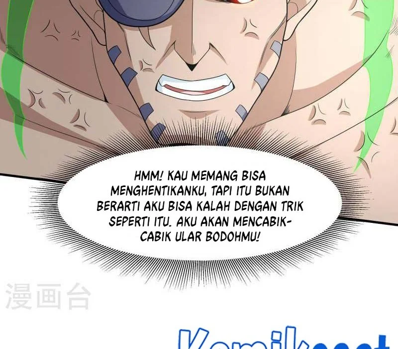 God of Martial Arts Chapter 487 Gambar 25