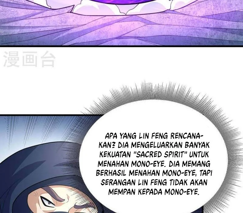 God of Martial Arts Chapter 487 Gambar 29