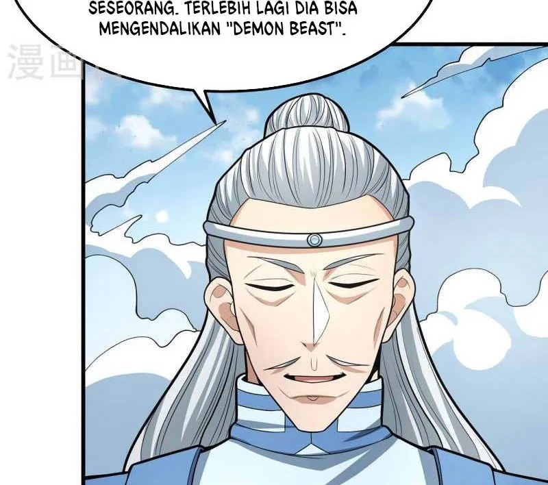 God of Martial Arts Chapter 488 Gambar 23