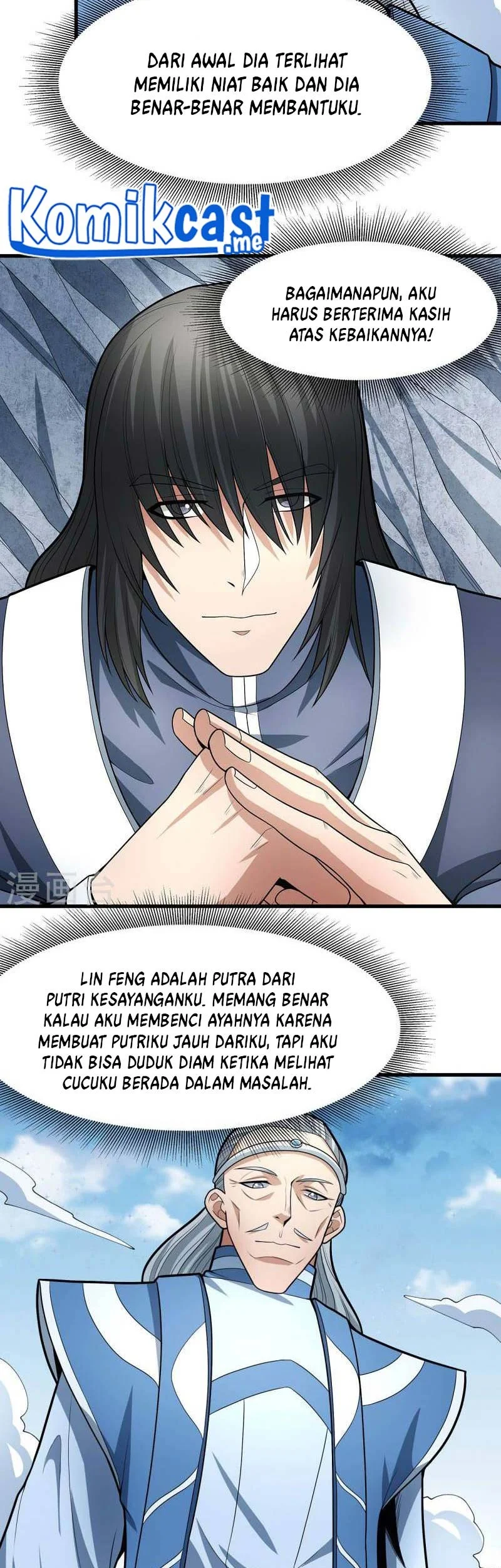 God of Martial Arts Chapter 488 Gambar 26