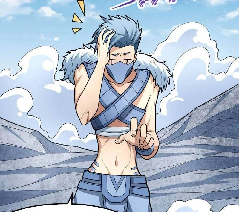 God of Martial Arts Chapter 488 Gambar 29