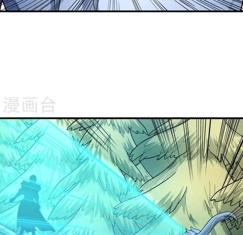 God of Martial Arts Chapter 489 Gambar 25