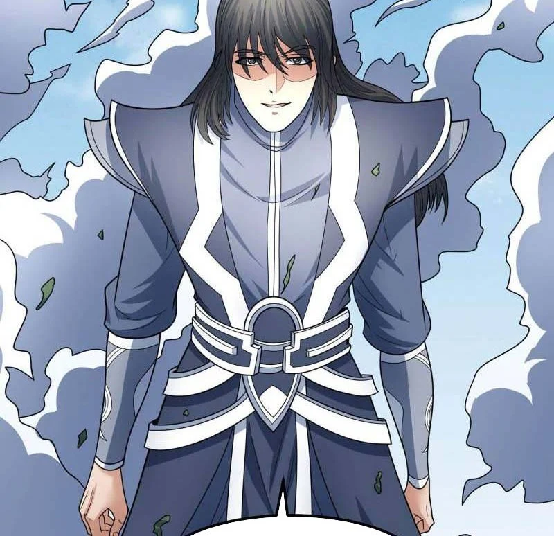 God of Martial Arts Chapter 489 Gambar 31