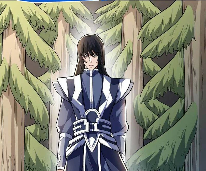 God of Martial Arts Chapter 490 Gambar 25