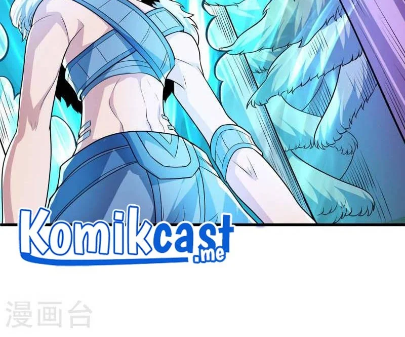God of Martial Arts Chapter 490 Gambar 29